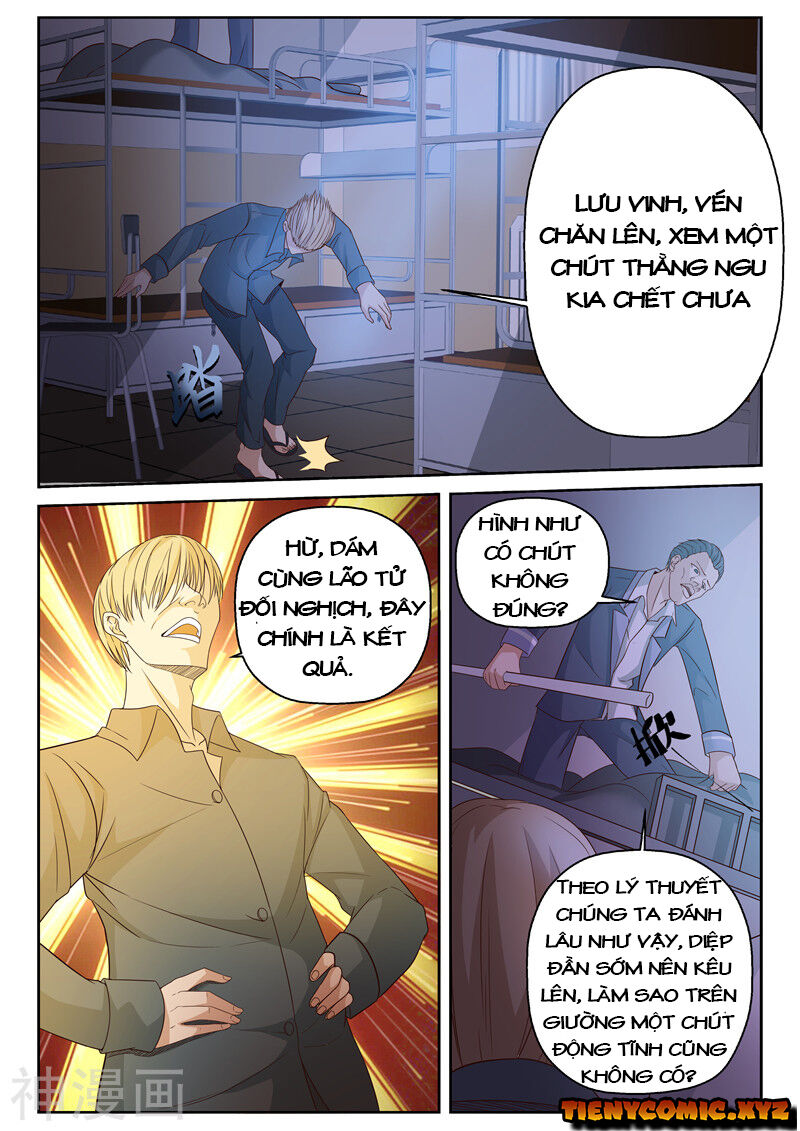 Tu Chân Cuồng Thiếu Chapter 17 - Trang 2