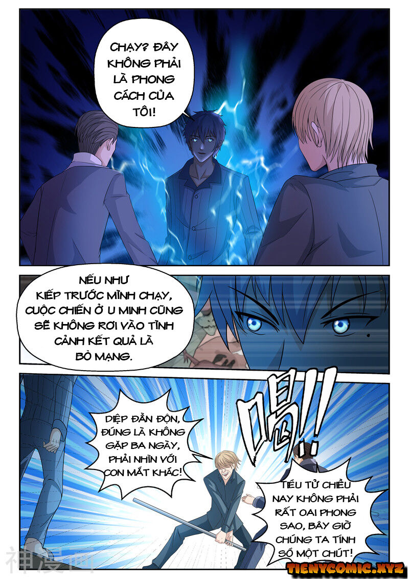 Tu Chân Cuồng Thiếu Chapter 18 - Trang 2