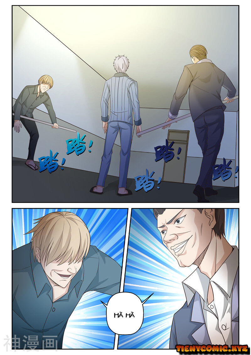 Tu Chân Cuồng Thiếu Chapter 18 - Trang 2