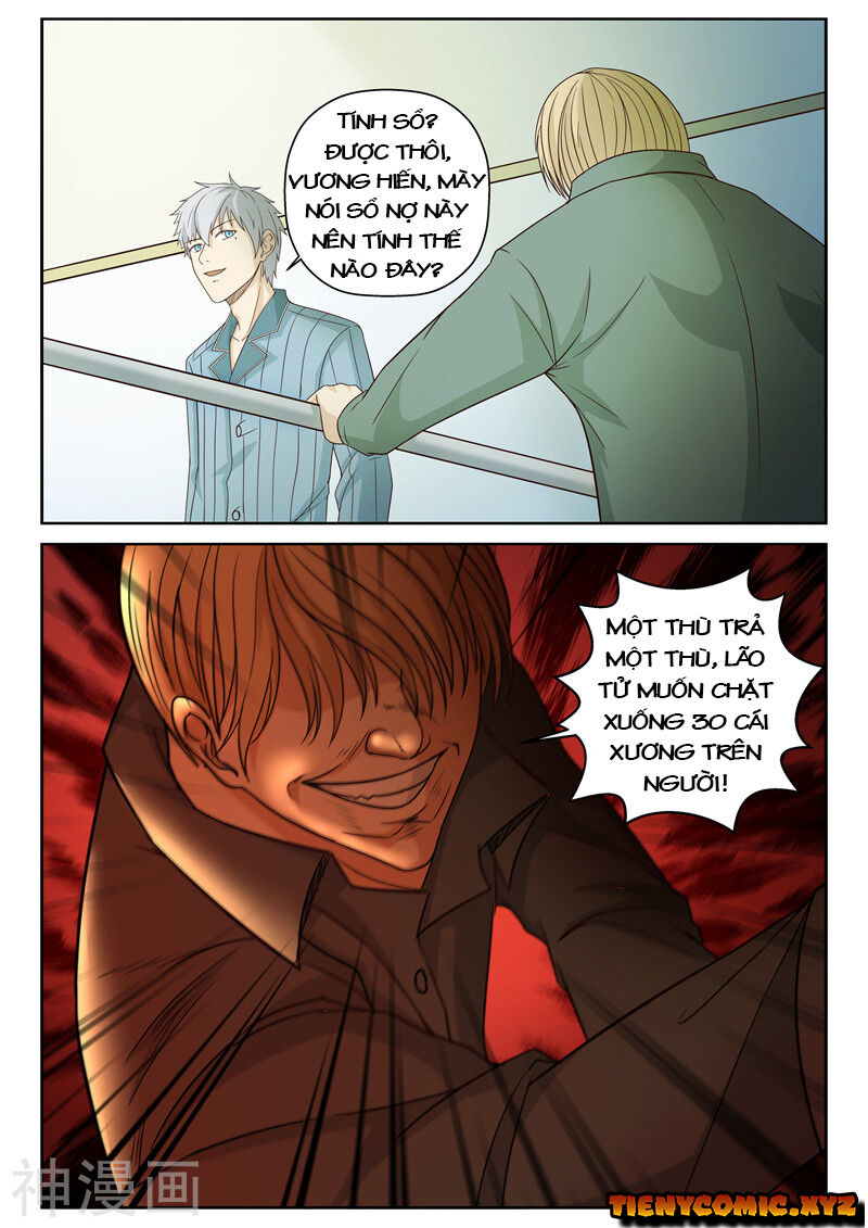 Tu Chân Cuồng Thiếu Chapter 18 - Trang 2