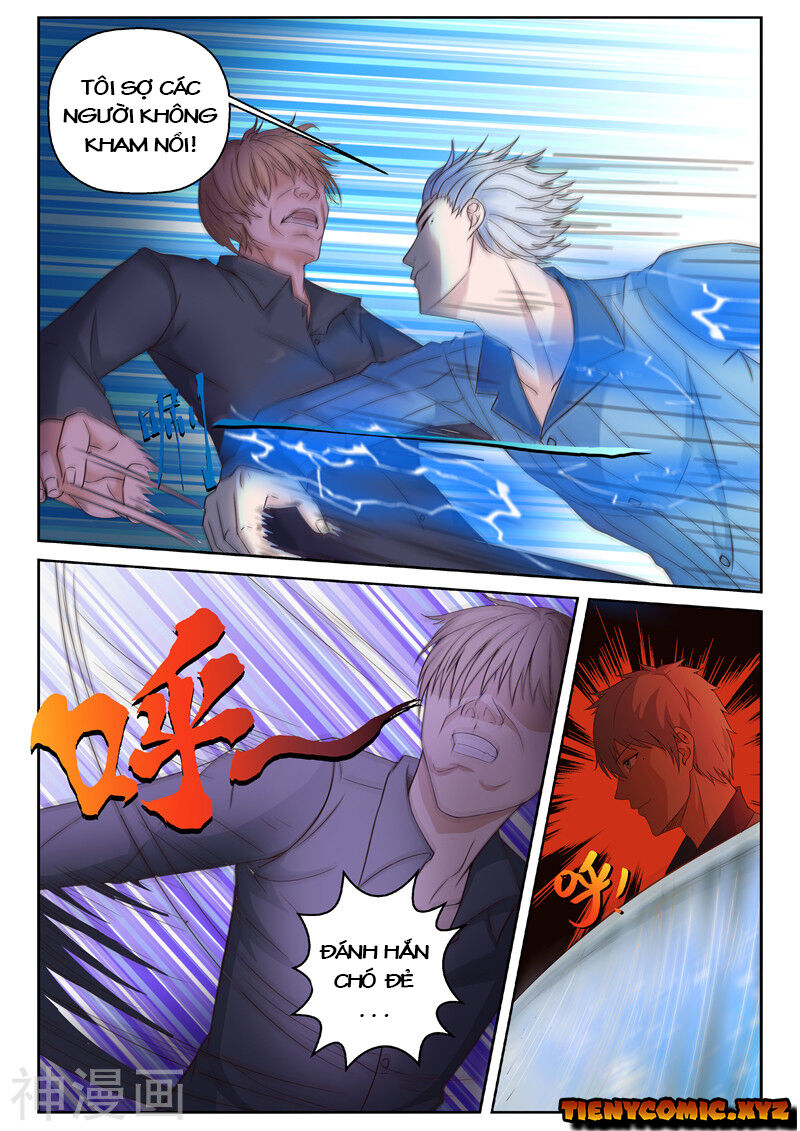 Tu Chân Cuồng Thiếu Chapter 18 - Trang 2