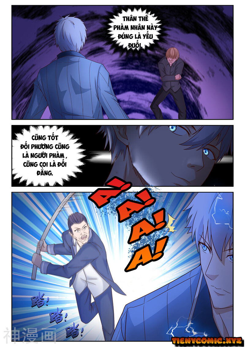 Tu Chân Cuồng Thiếu Chapter 19 - Trang 2