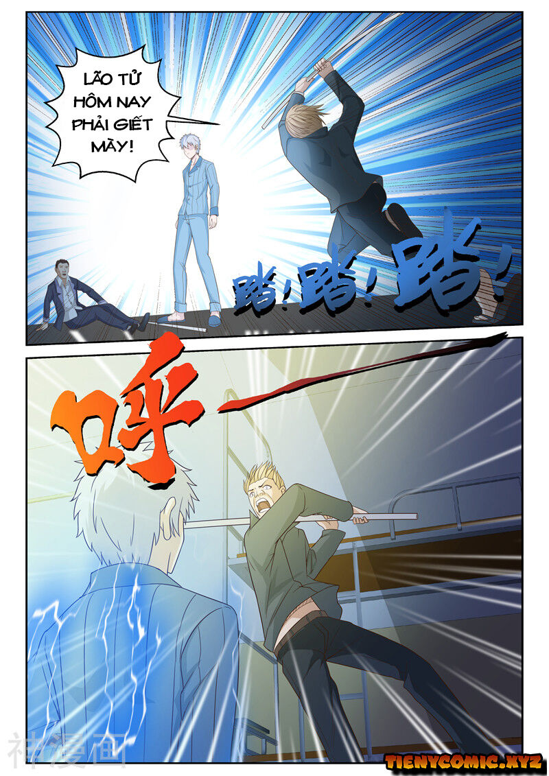 Tu Chân Cuồng Thiếu Chapter 19 - Trang 2