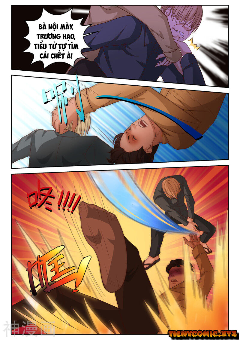 Tu Chân Cuồng Thiếu Chapter 19 - Trang 2