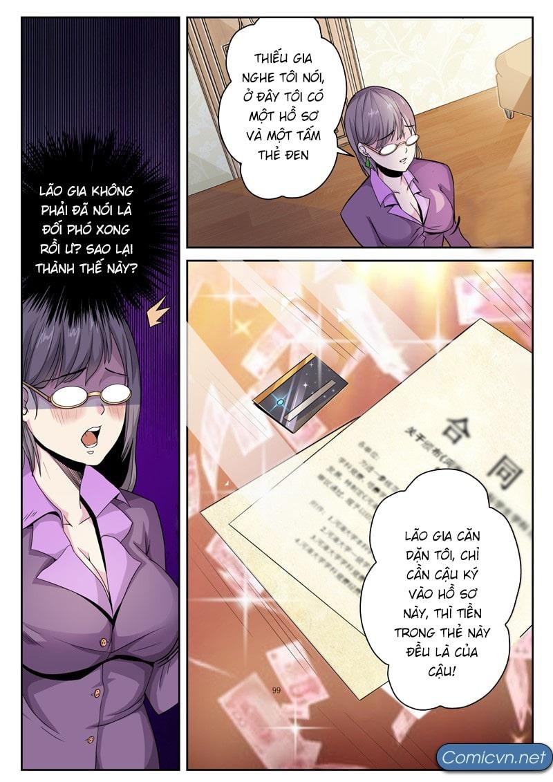 Tu Chân Cuồng Thiếu Chapter 2 - Trang 2