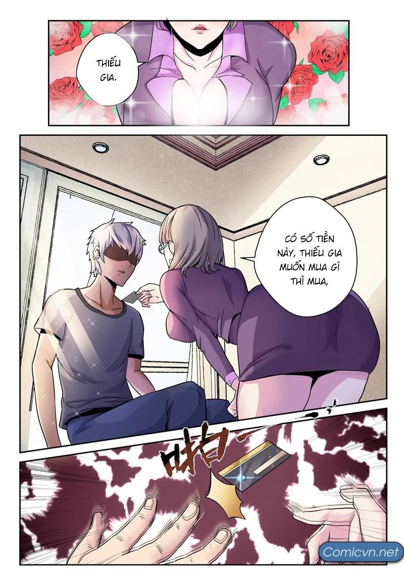 Tu Chân Cuồng Thiếu Chapter 2 - Trang 2