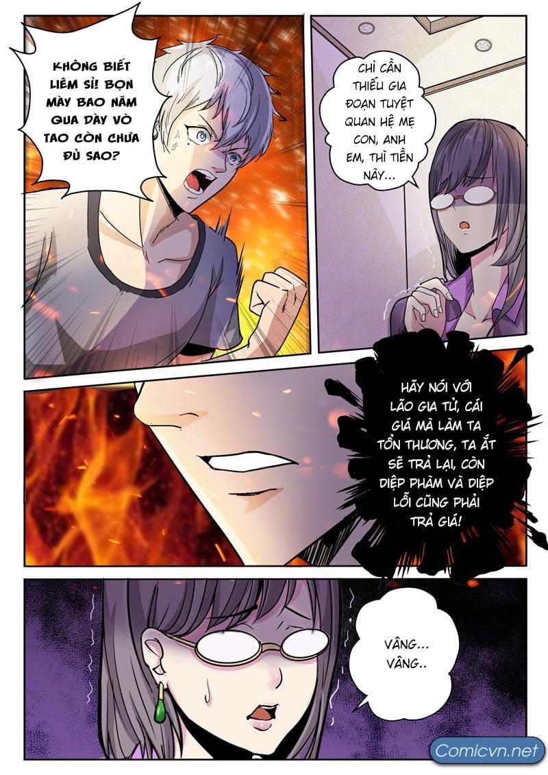 Tu Chân Cuồng Thiếu Chapter 2 - Trang 2