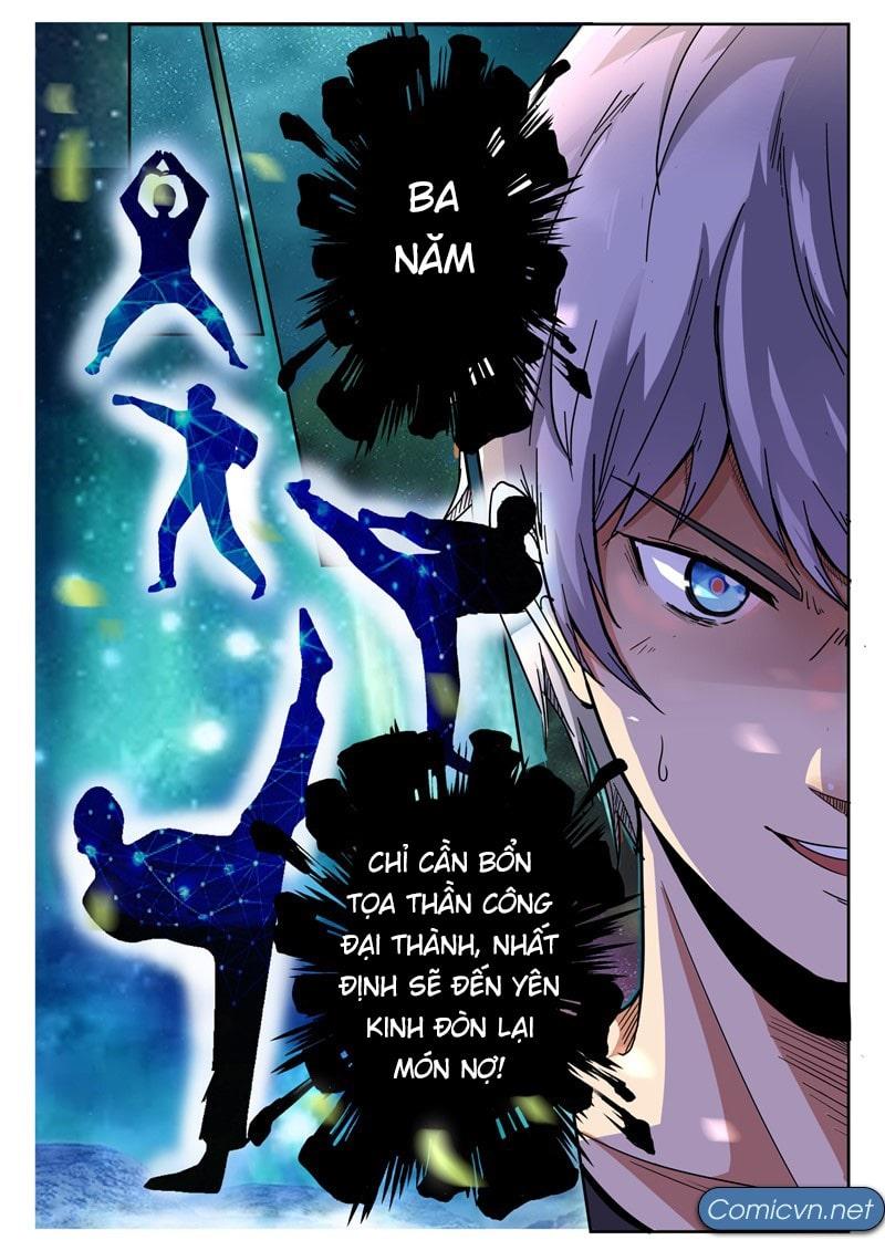 Tu Chân Cuồng Thiếu Chapter 2 - Trang 2