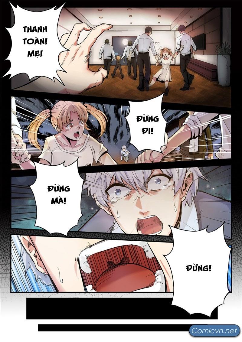 Tu Chân Cuồng Thiếu Chapter 2 - Trang 2