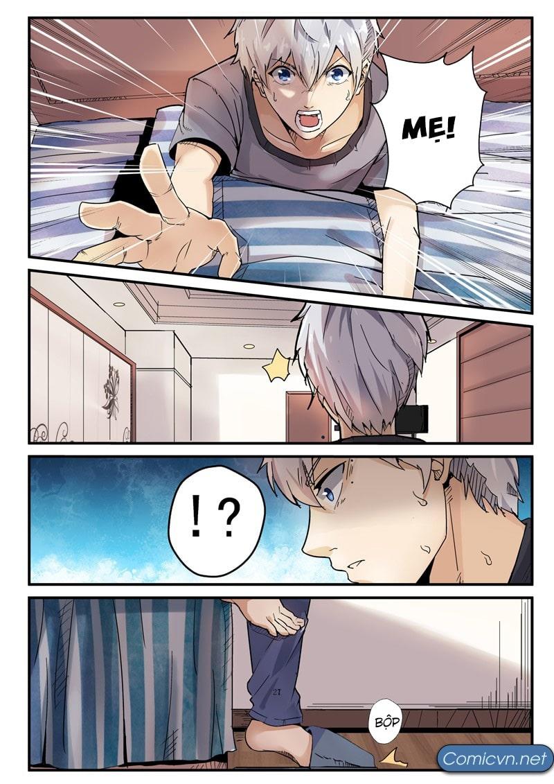 Tu Chân Cuồng Thiếu Chapter 2 - Trang 2