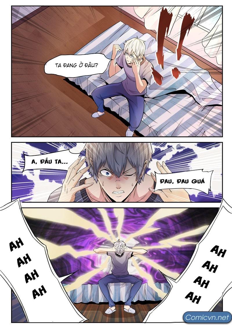 Tu Chân Cuồng Thiếu Chapter 2 - Trang 2