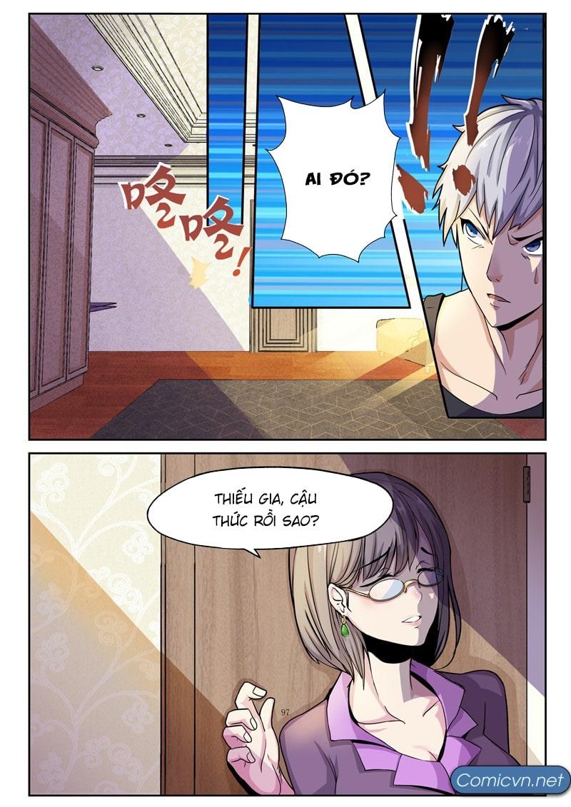 Tu Chân Cuồng Thiếu Chapter 2 - Trang 2