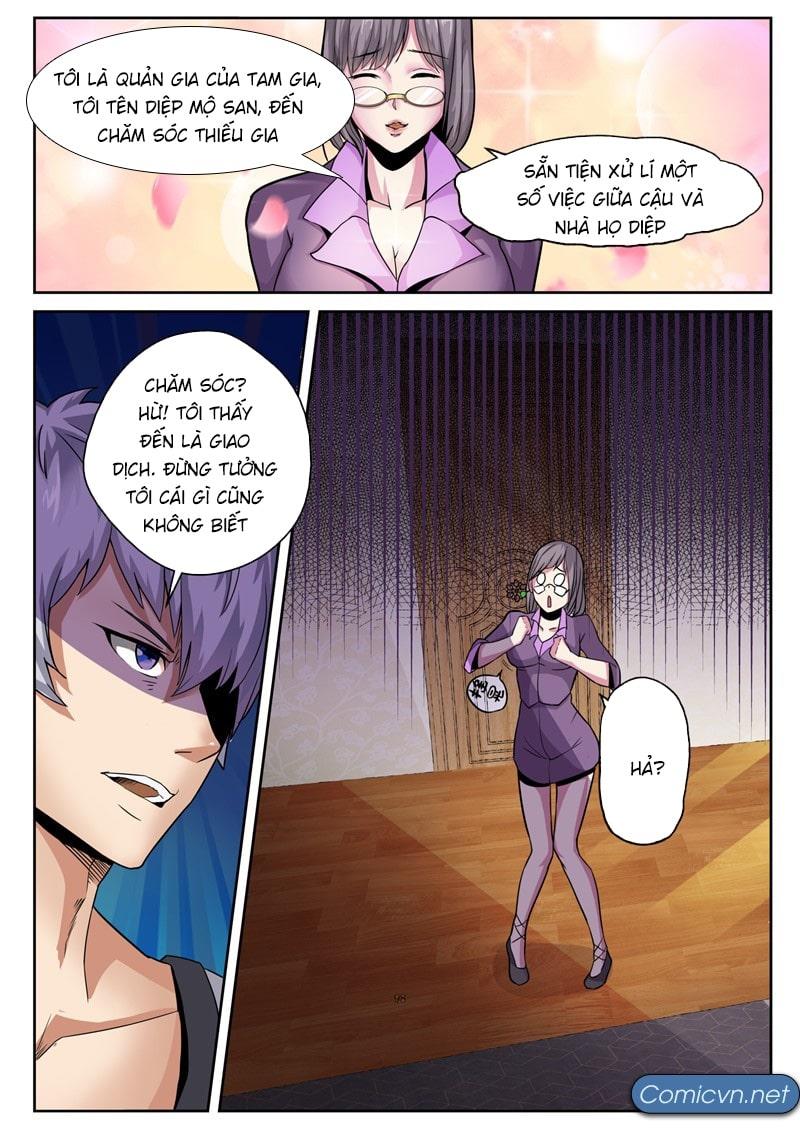 Tu Chân Cuồng Thiếu Chapter 2 - Trang 2