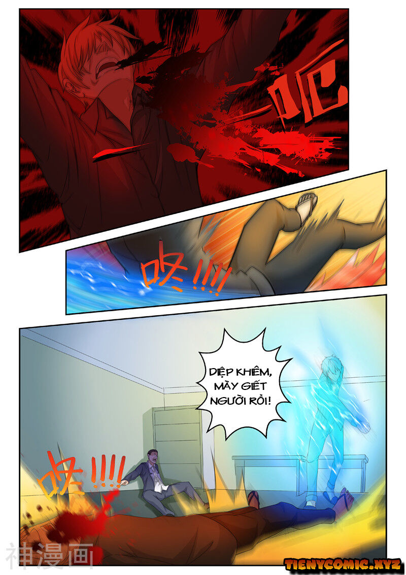 Tu Chân Cuồng Thiếu Chapter 20 - Trang 2