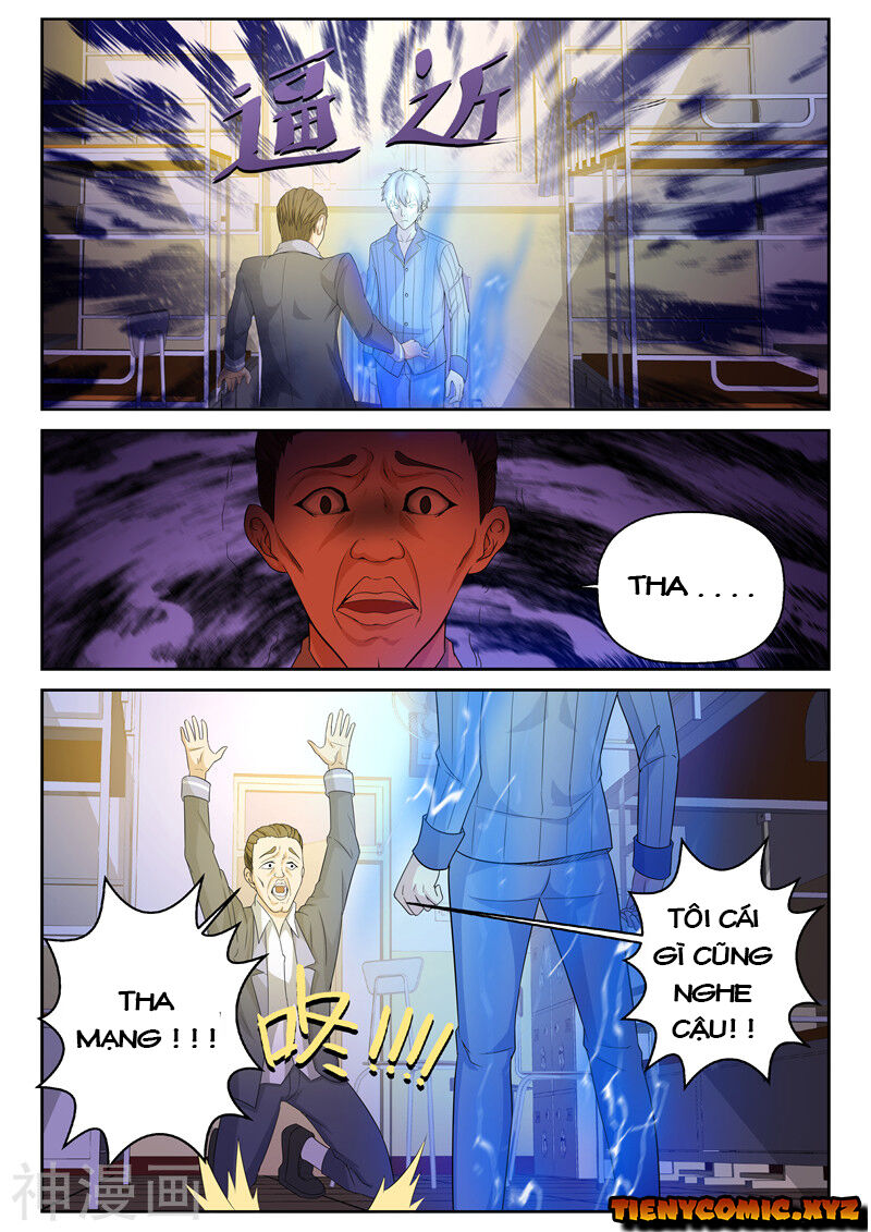 Tu Chân Cuồng Thiếu Chapter 20 - Trang 2