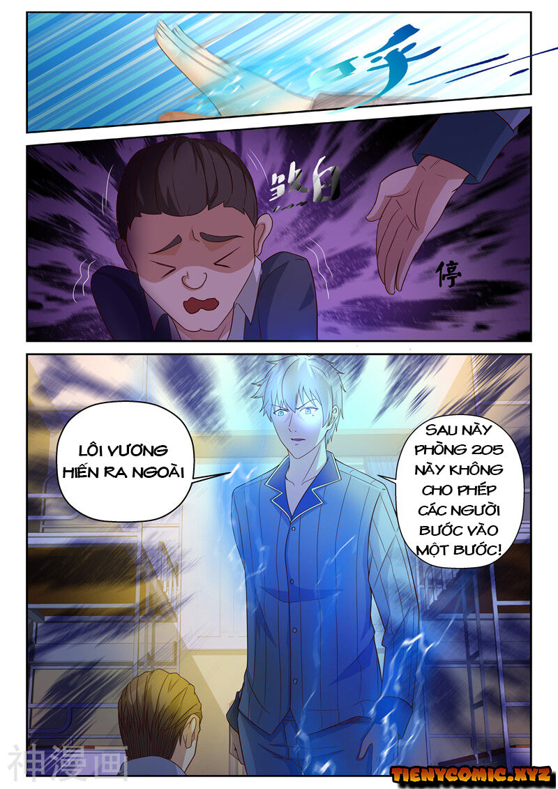 Tu Chân Cuồng Thiếu Chapter 20 - Trang 2