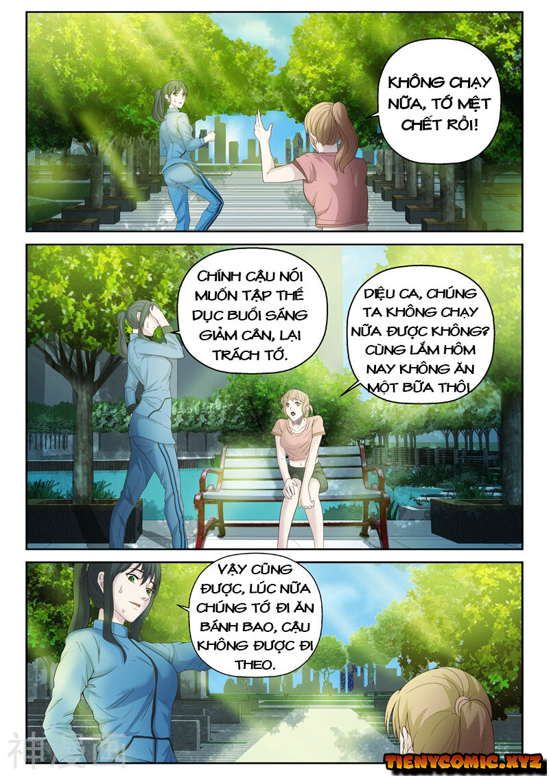 Tu Chân Cuồng Thiếu Chapter 20 - Trang 2