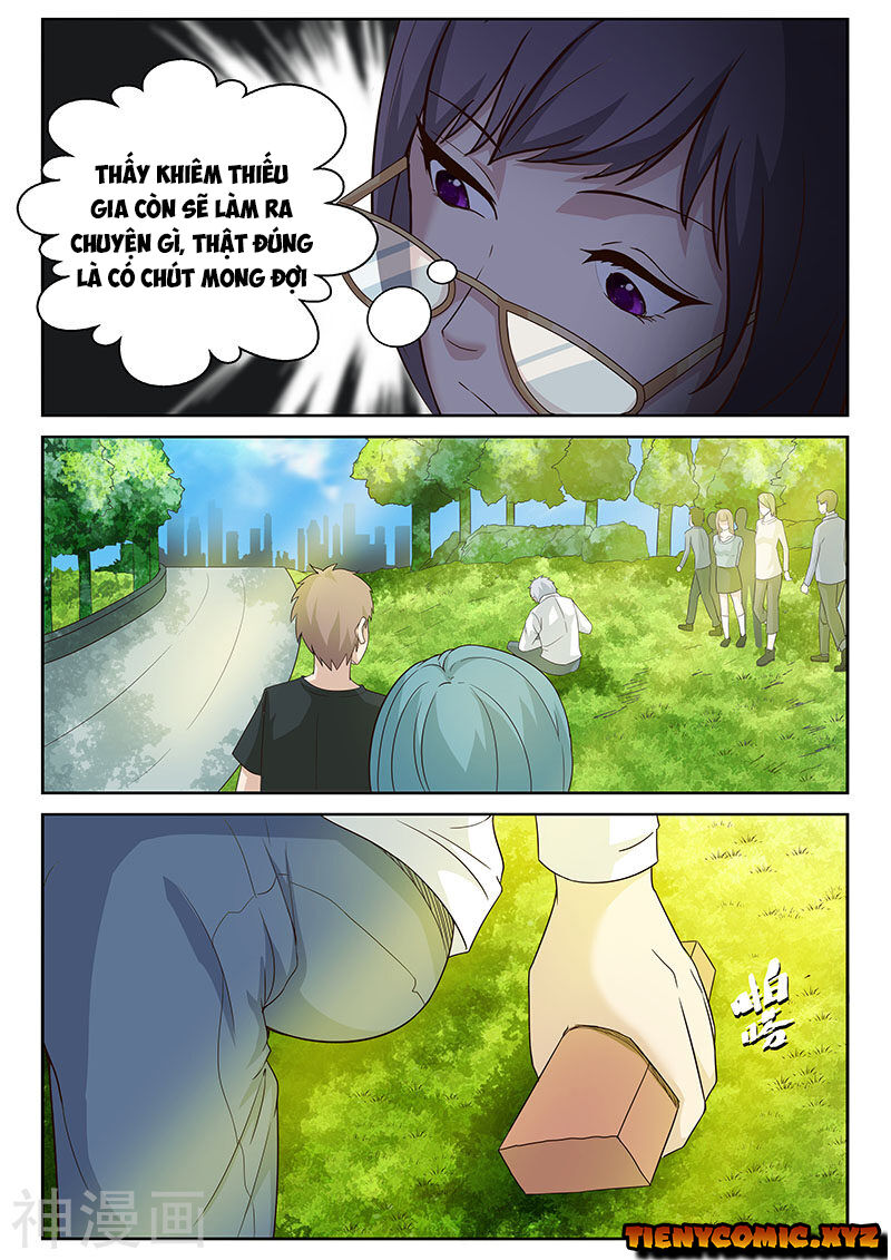 Tu Chân Cuồng Thiếu Chapter 21 - Trang 2