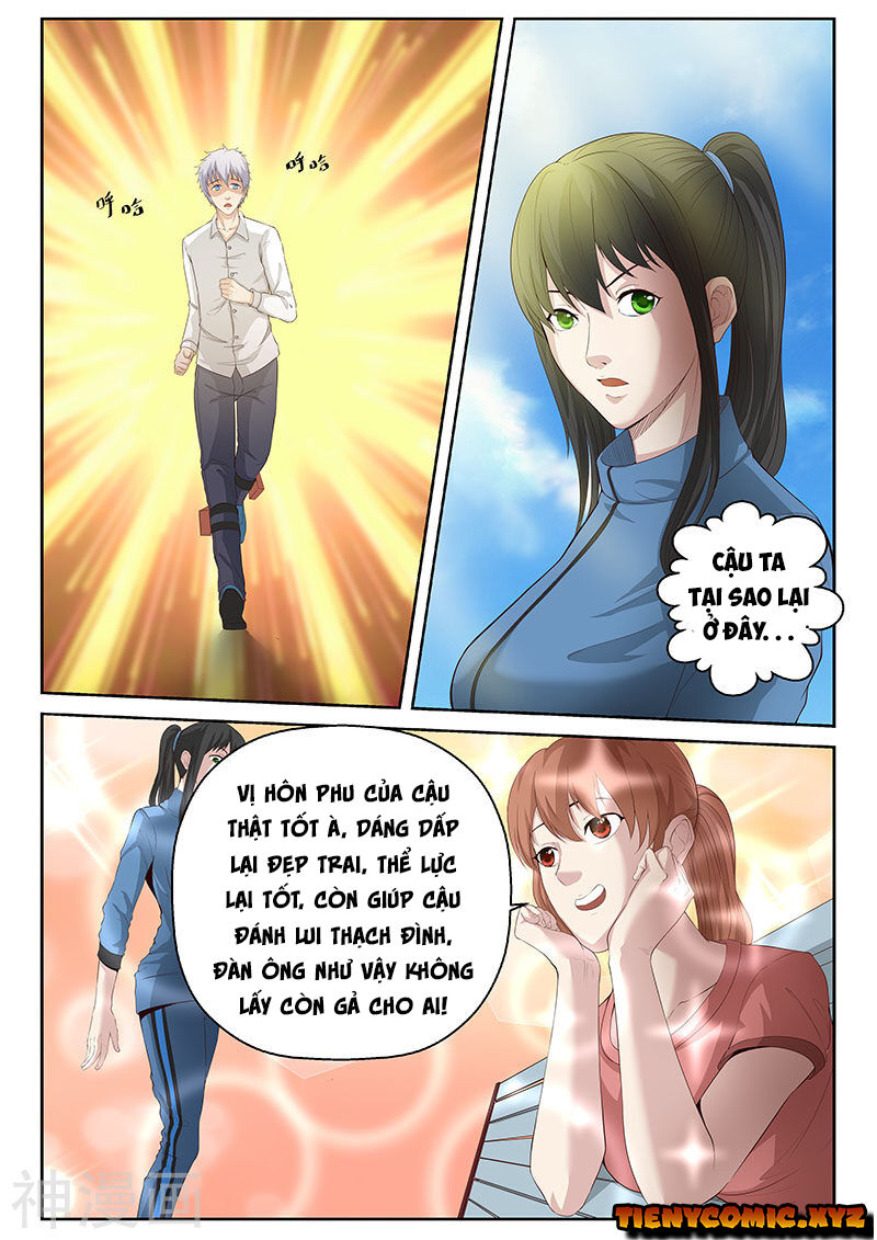 Tu Chân Cuồng Thiếu Chapter 21 - Trang 2