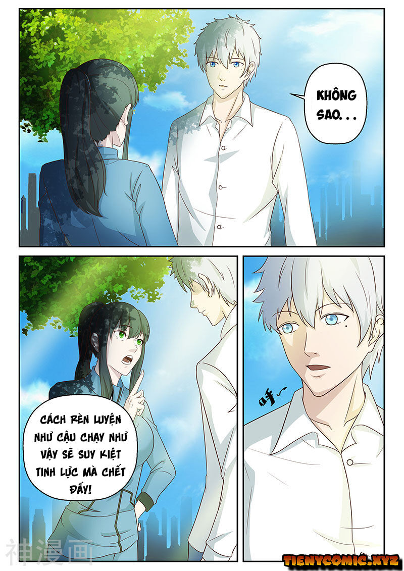 Tu Chân Cuồng Thiếu Chapter 21 - Trang 2