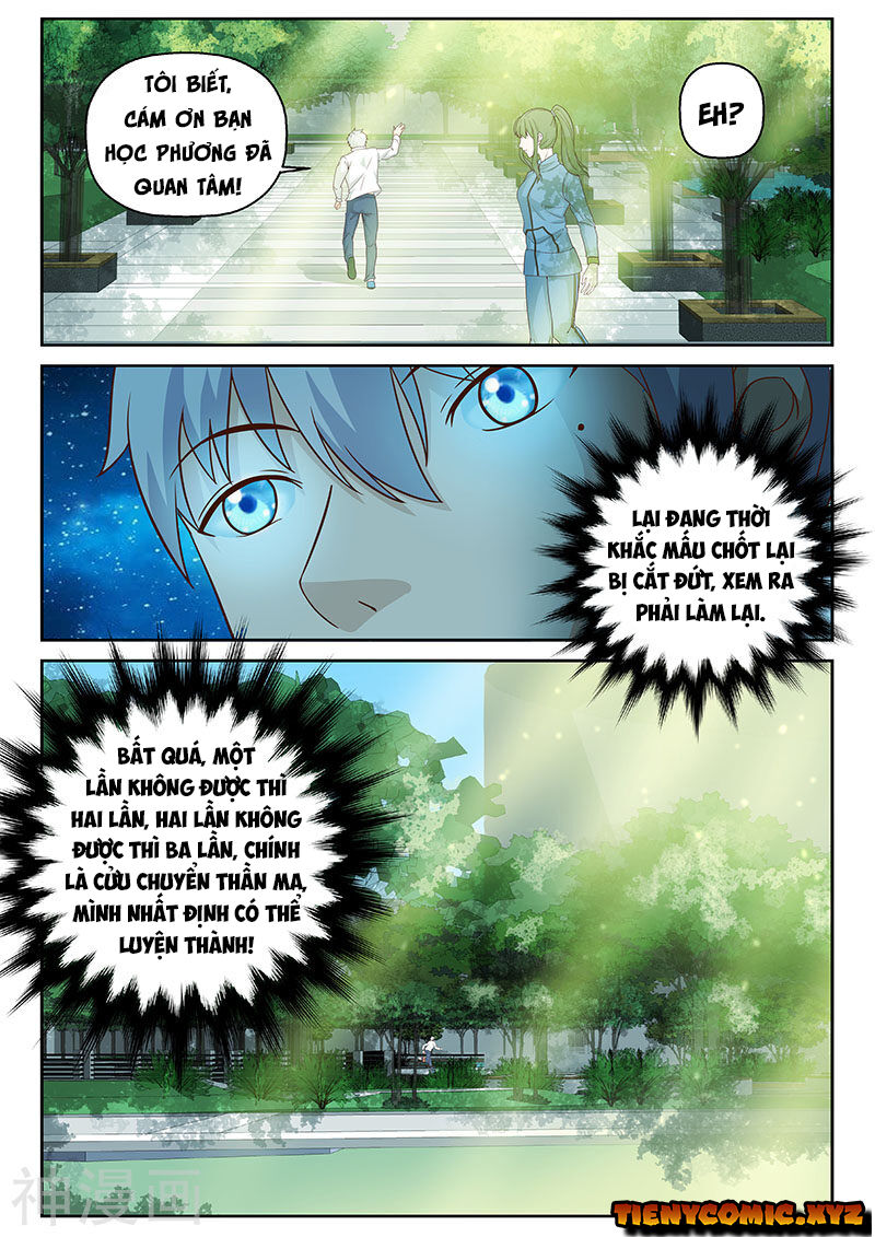 Tu Chân Cuồng Thiếu Chapter 21 - Trang 2