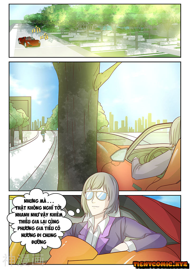 Tu Chân Cuồng Thiếu Chapter 21 - Trang 2