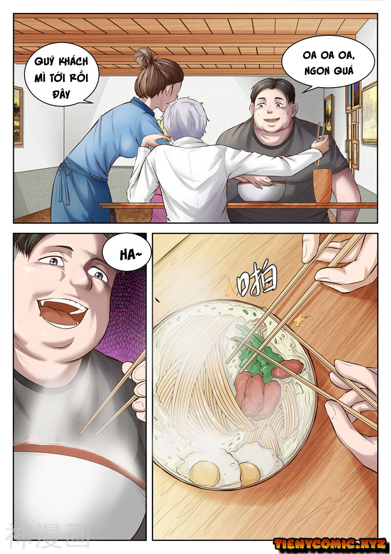 Tu Chân Cuồng Thiếu Chapter 22 - Trang 2