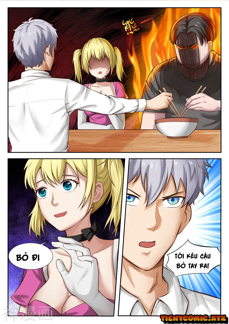 Tu Chân Cuồng Thiếu Chapter 22 - Trang 2