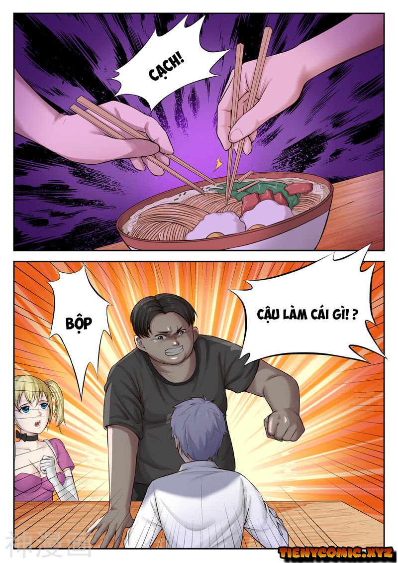 Tu Chân Cuồng Thiếu Chapter 22 - Trang 2