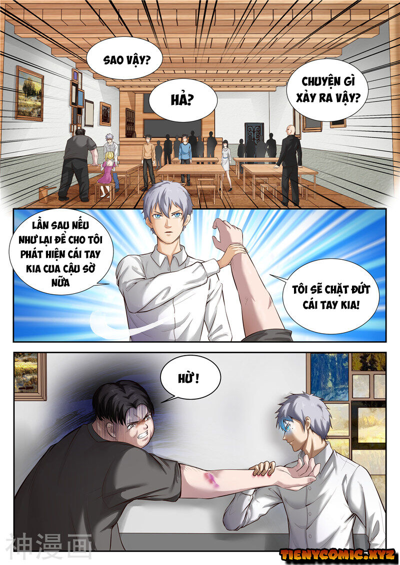 Tu Chân Cuồng Thiếu Chapter 22 - Trang 2