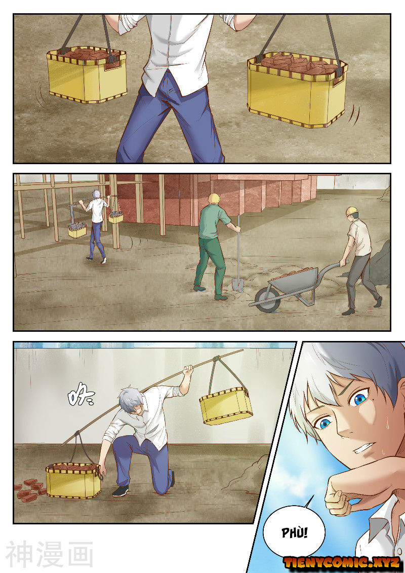 Tu Chân Cuồng Thiếu Chapter 23 - Trang 2