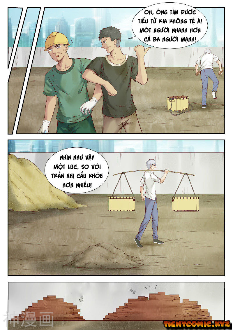 Tu Chân Cuồng Thiếu Chapter 23 - Trang 2