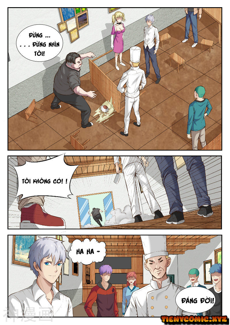 Tu Chân Cuồng Thiếu Chapter 23 - Trang 2