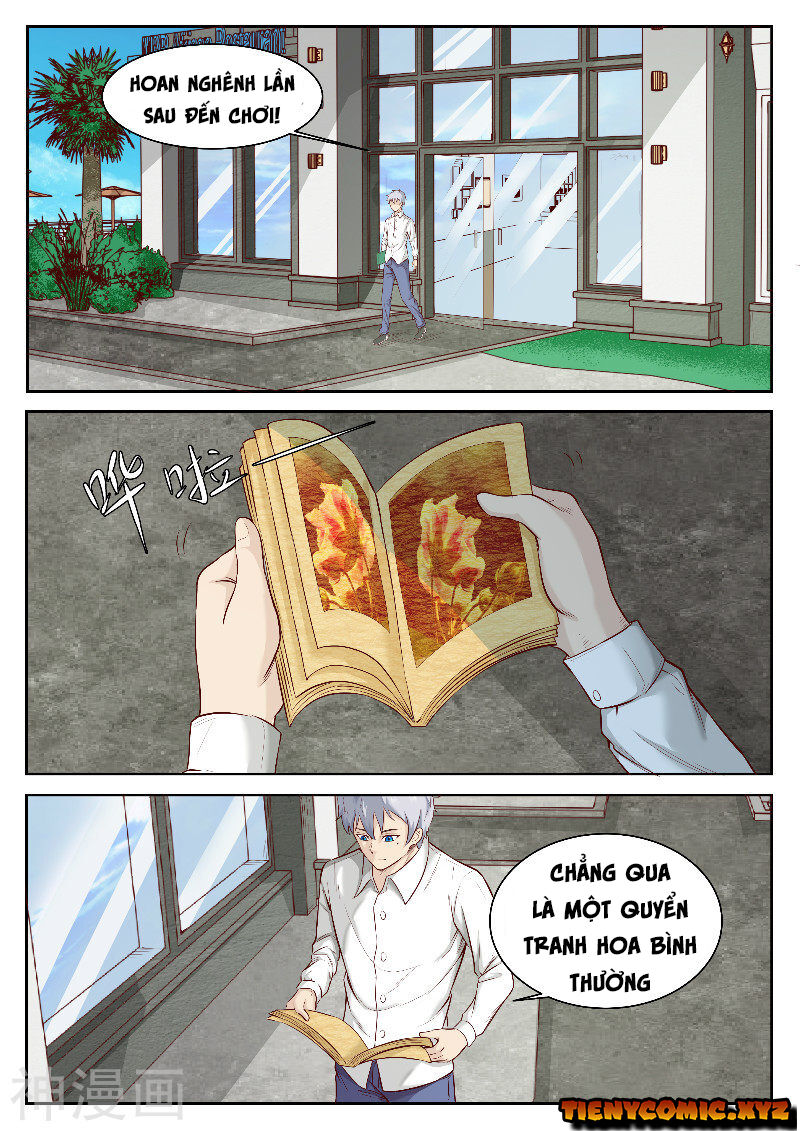 Tu Chân Cuồng Thiếu Chapter 23 - Trang 2