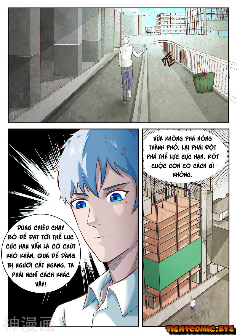 Tu Chân Cuồng Thiếu Chapter 23 - Trang 2