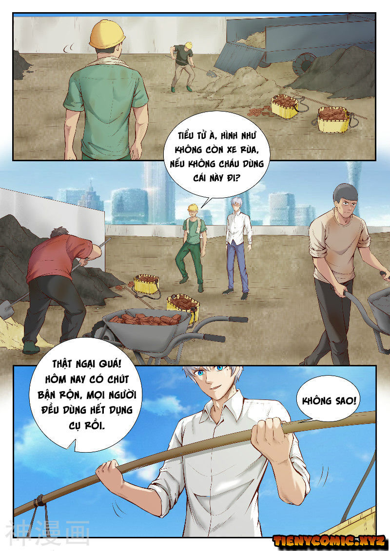 Tu Chân Cuồng Thiếu Chapter 23 - Trang 2