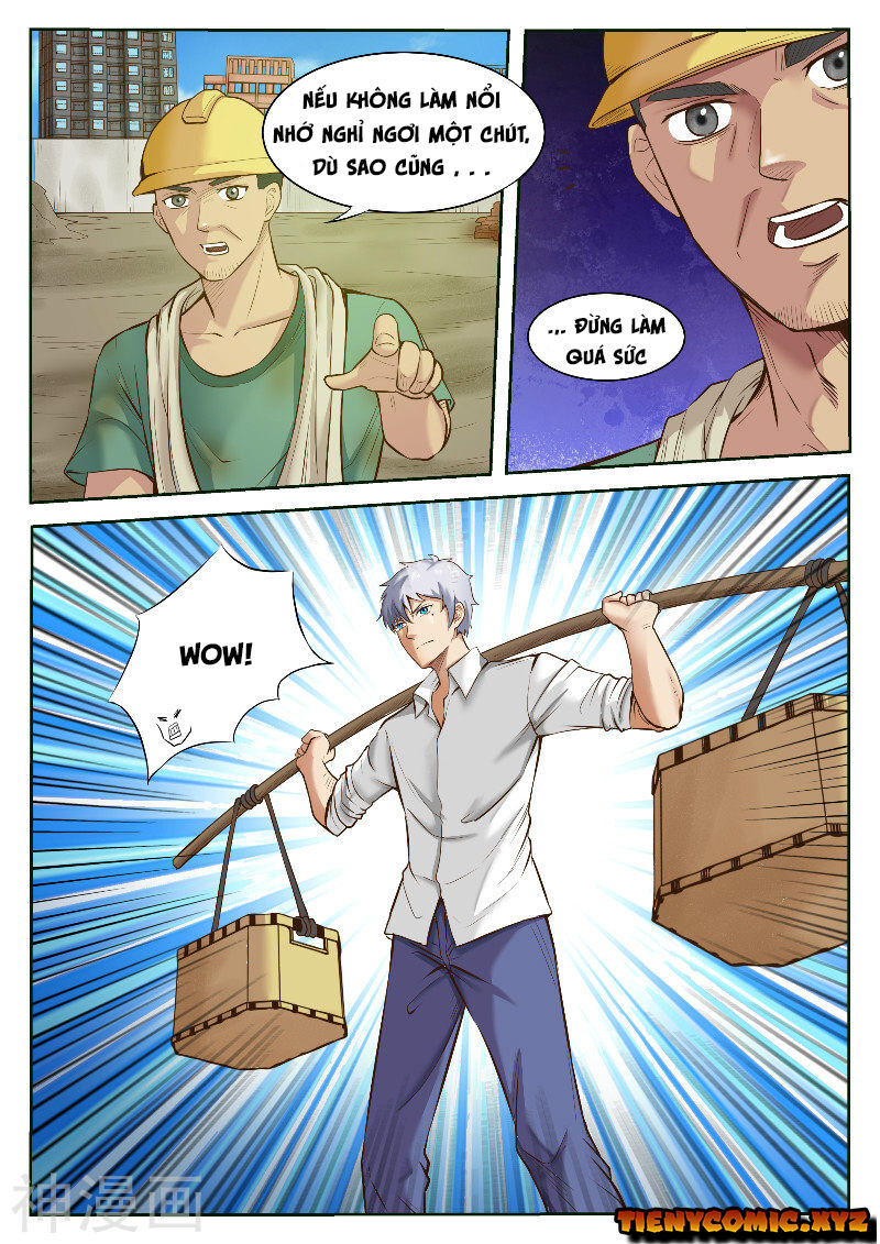 Tu Chân Cuồng Thiếu Chapter 23 - Trang 2