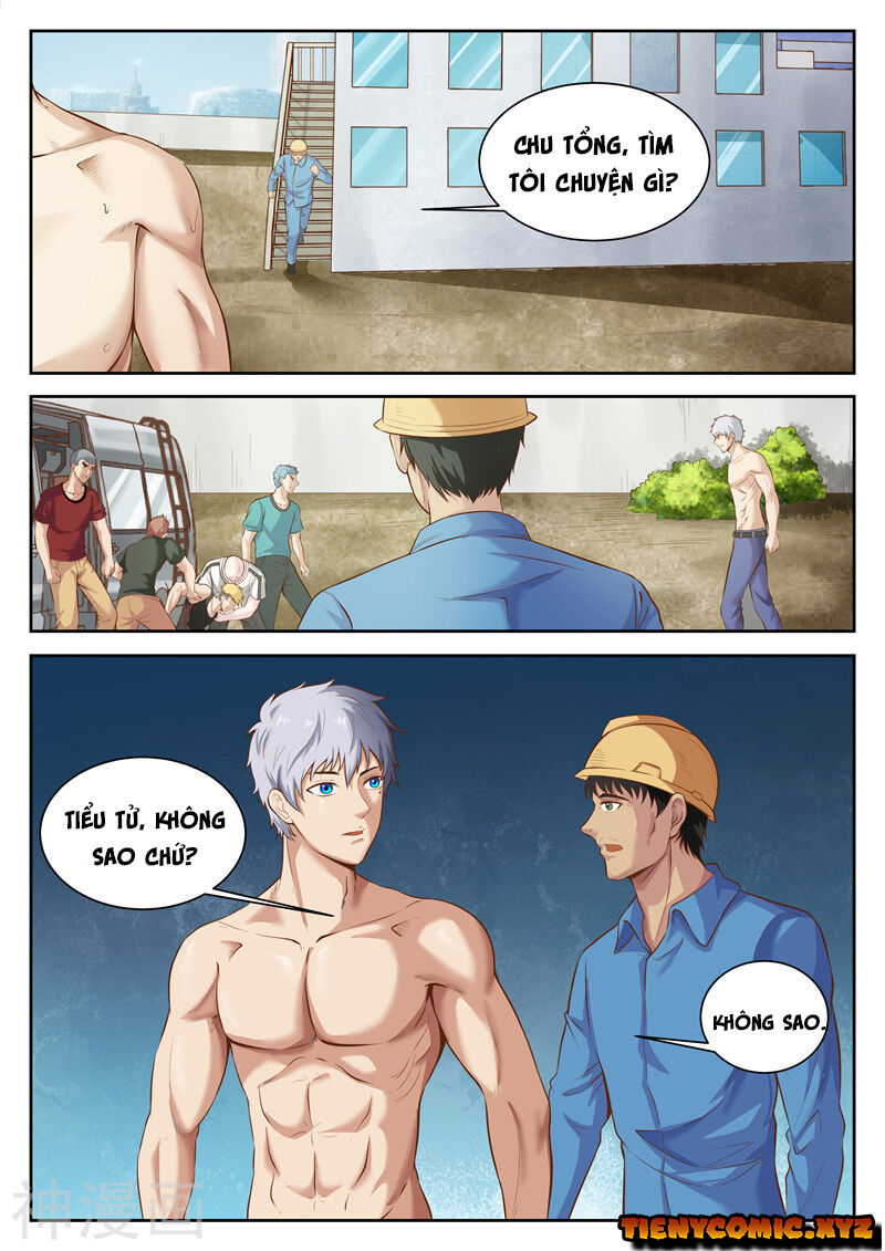 Tu Chân Cuồng Thiếu Chapter 24 - Trang 2