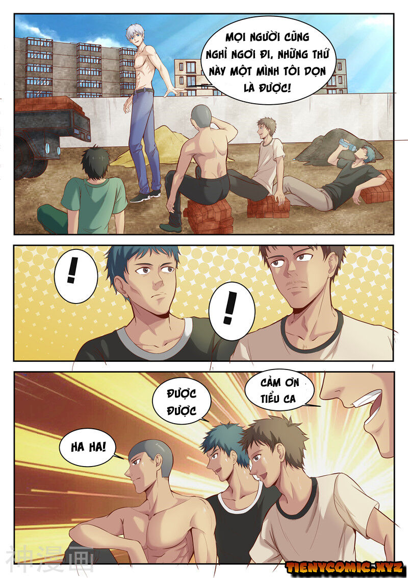 Tu Chân Cuồng Thiếu Chapter 24 - Trang 2