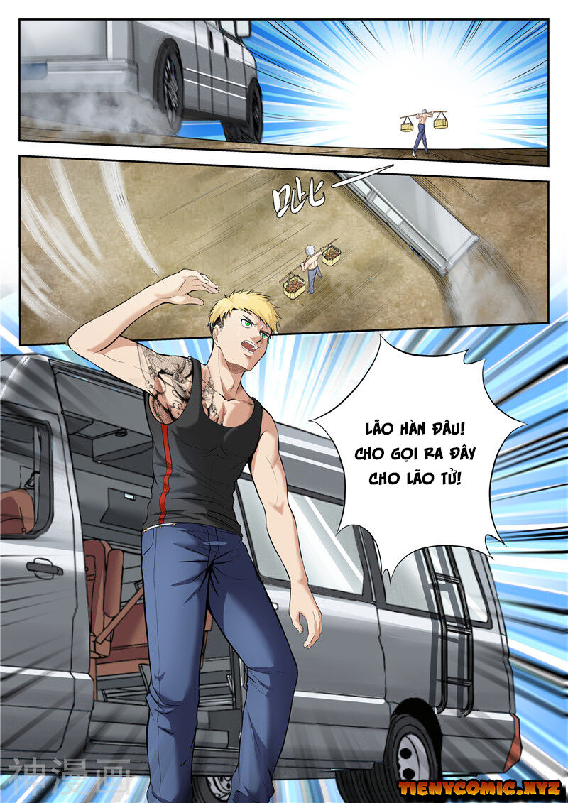 Tu Chân Cuồng Thiếu Chapter 24 - Trang 2