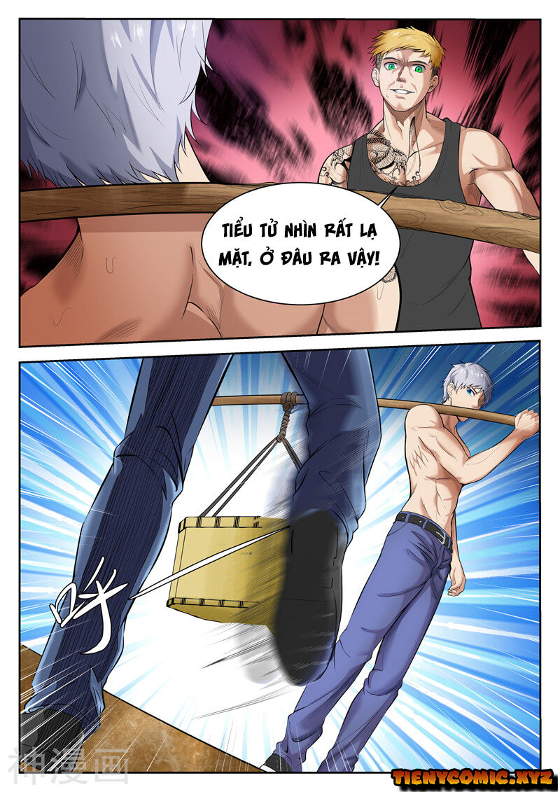 Tu Chân Cuồng Thiếu Chapter 24 - Trang 2