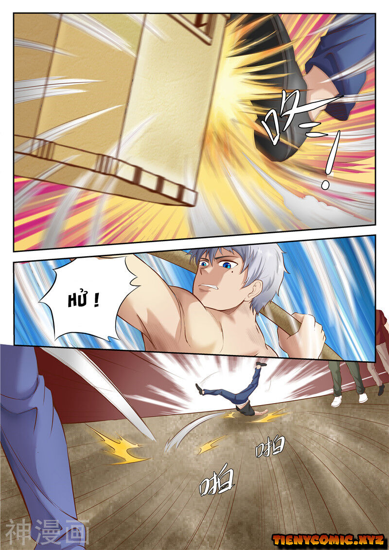 Tu Chân Cuồng Thiếu Chapter 24 - Trang 2