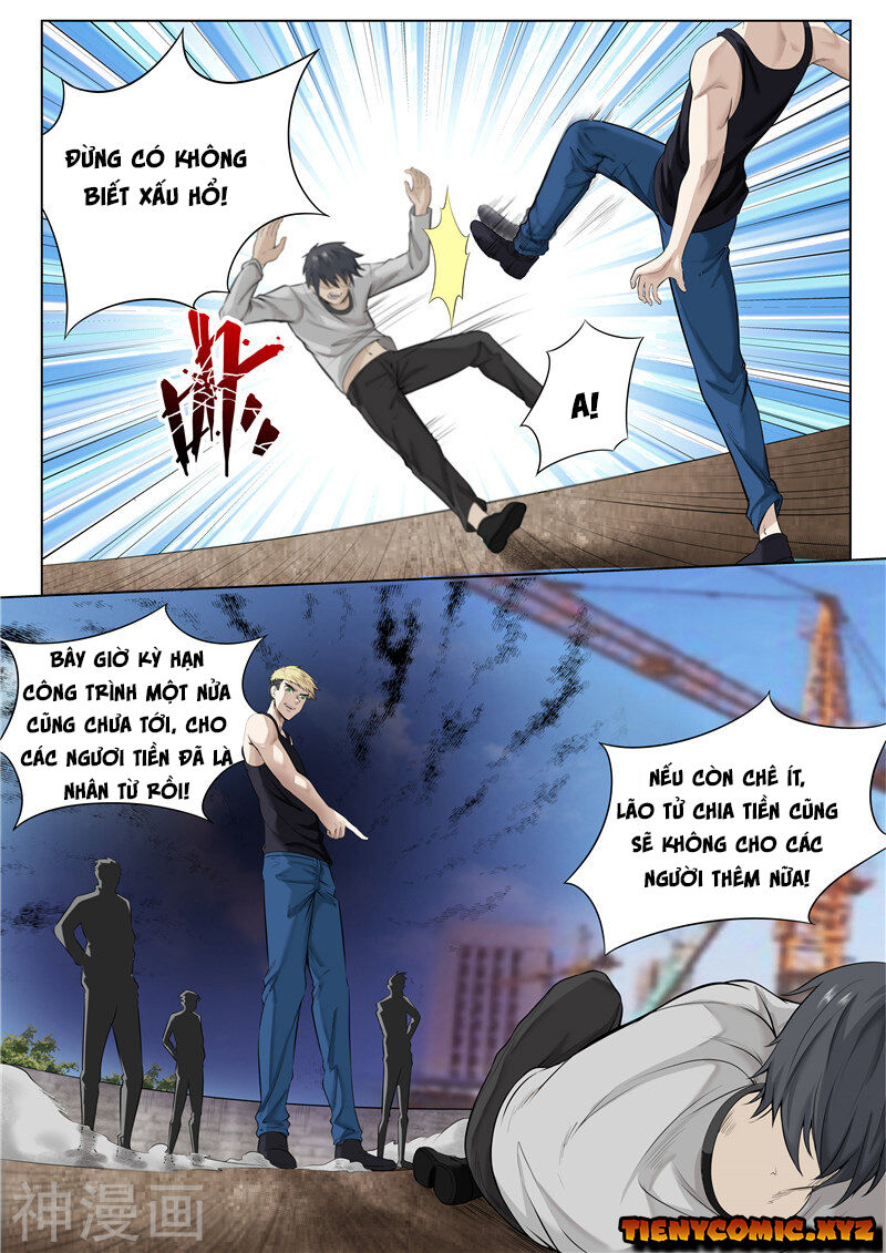 Tu Chân Cuồng Thiếu Chapter 25 - Trang 2