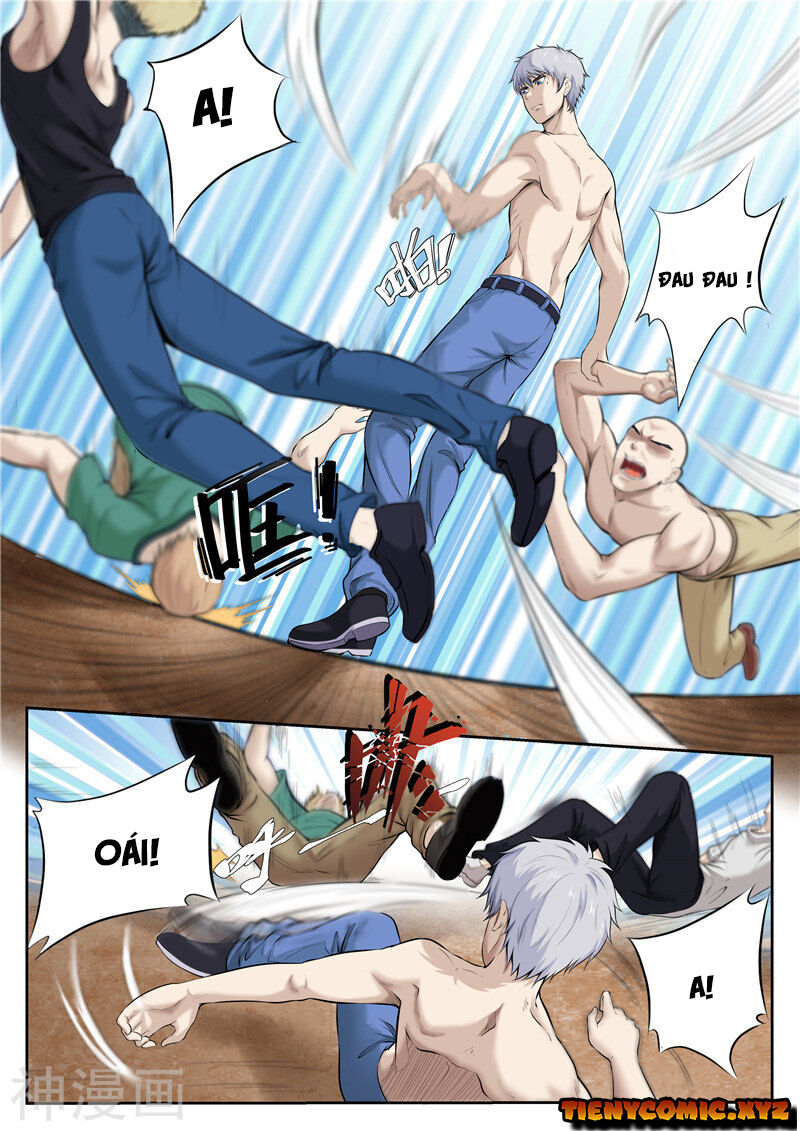 Tu Chân Cuồng Thiếu Chapter 25 - Trang 2