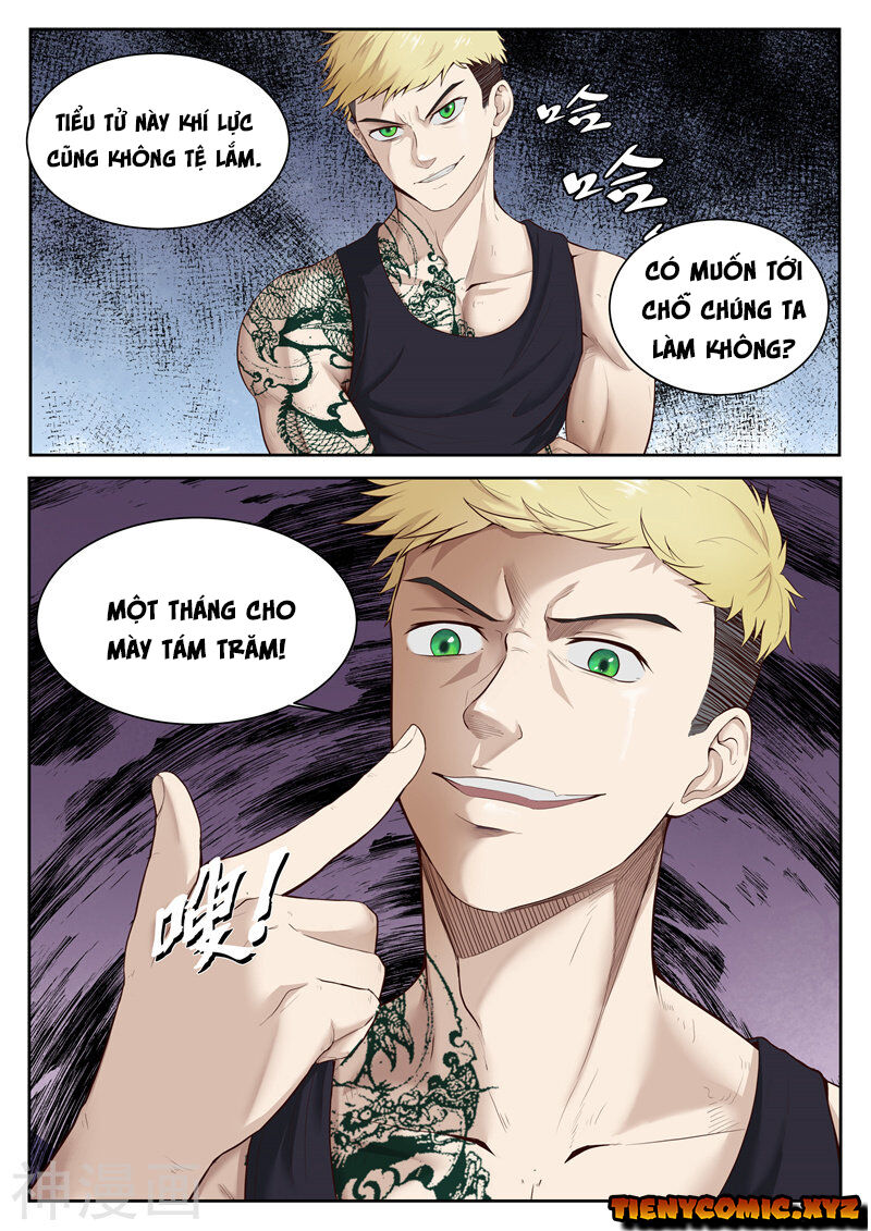 Tu Chân Cuồng Thiếu Chapter 25 - Trang 2