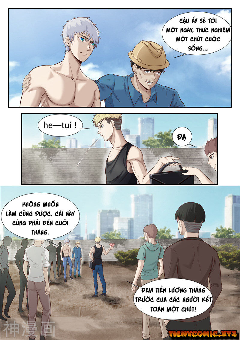 Tu Chân Cuồng Thiếu Chapter 25 - Trang 2