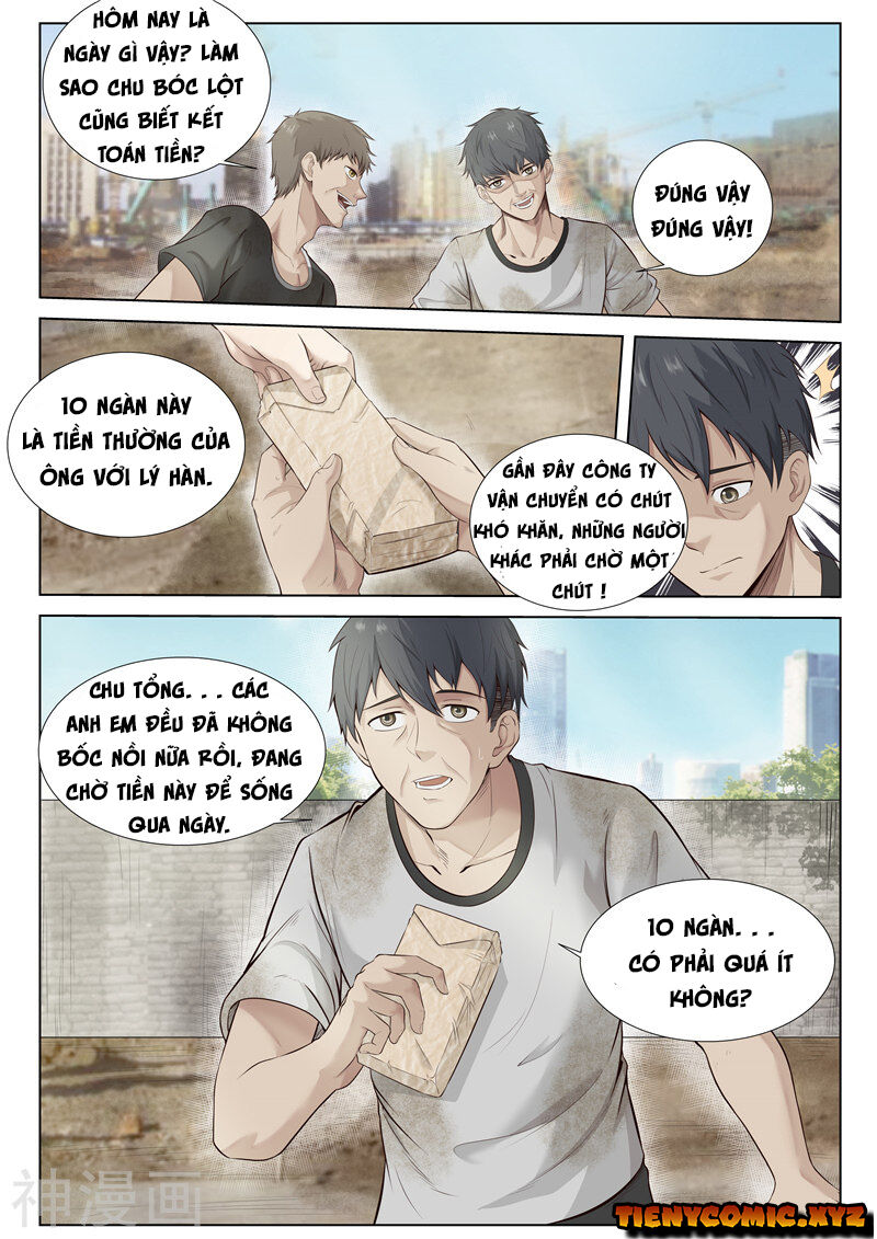 Tu Chân Cuồng Thiếu Chapter 25 - Trang 2