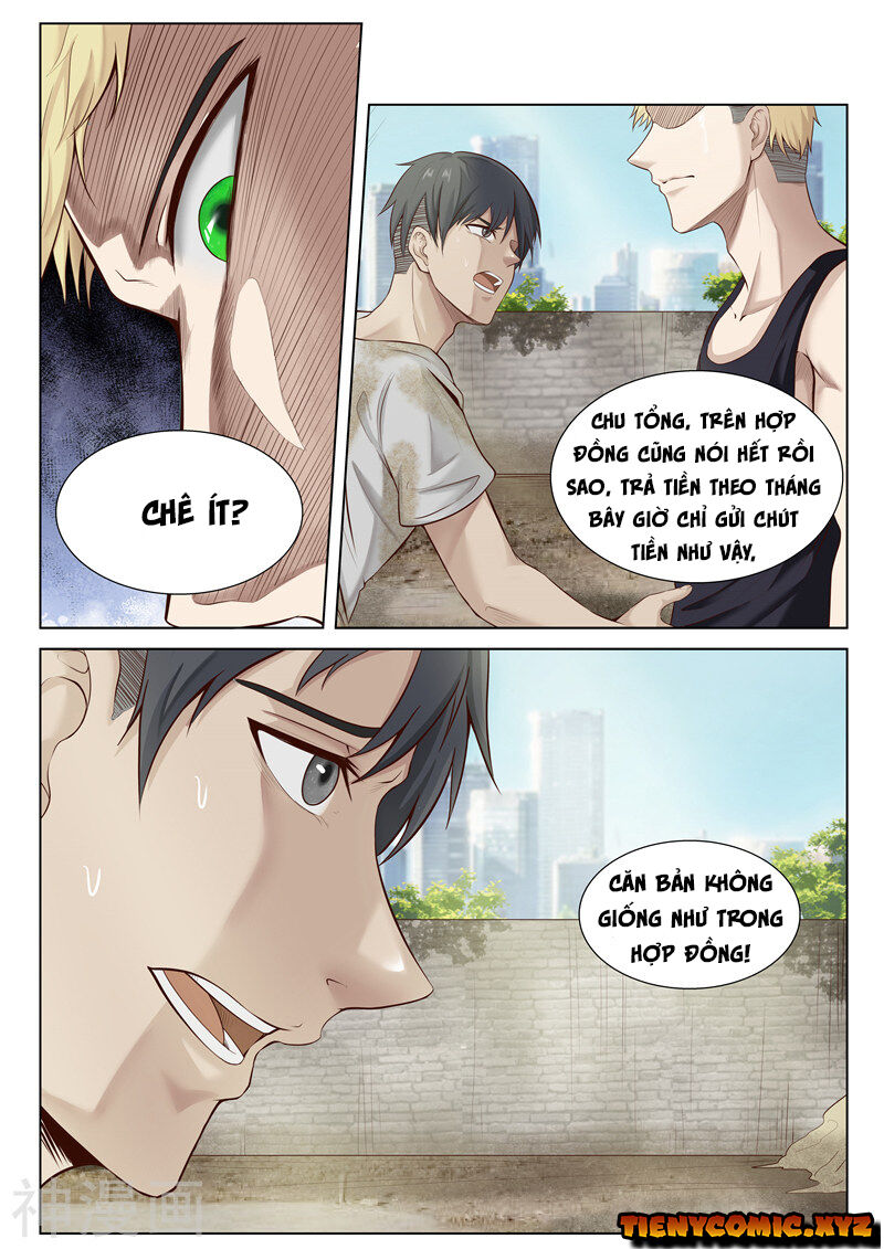 Tu Chân Cuồng Thiếu Chapter 25 - Trang 2