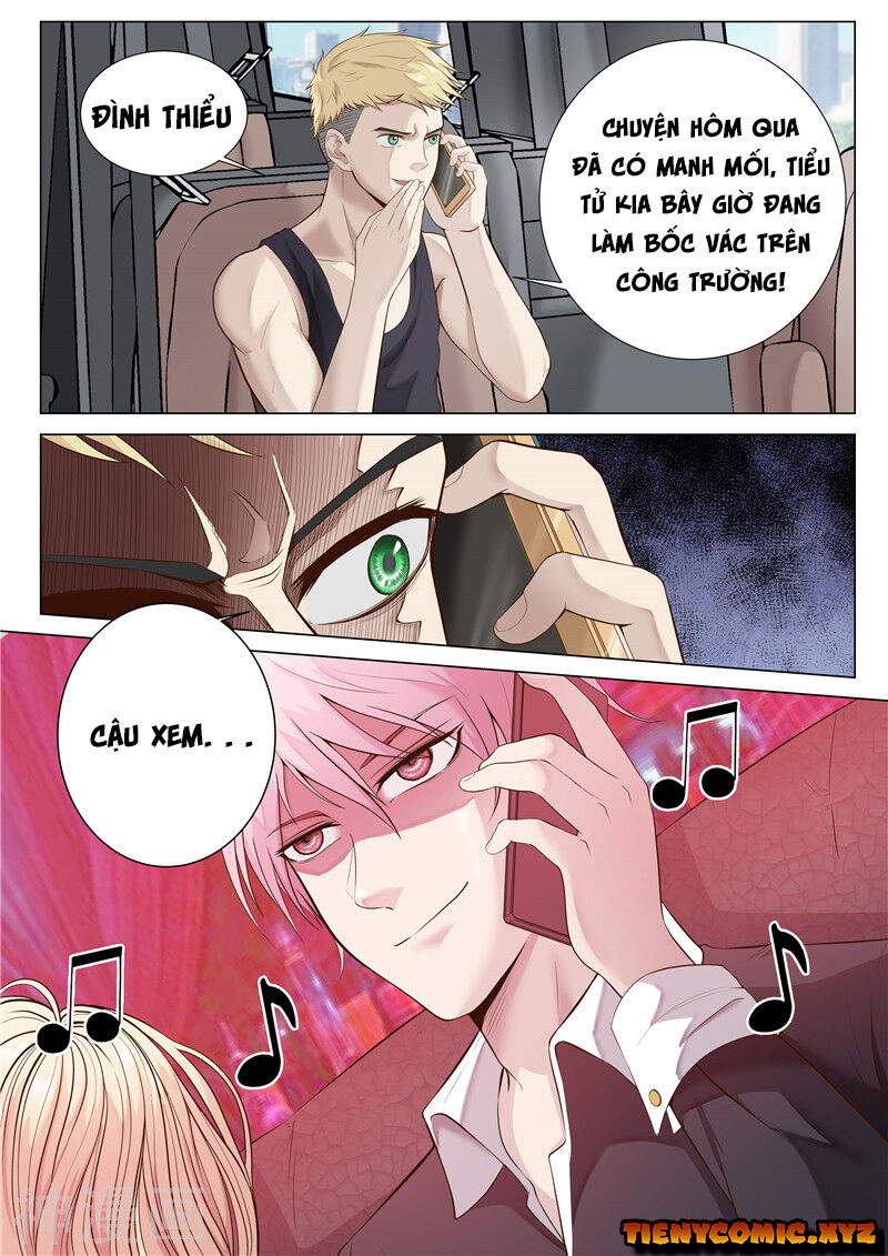 Tu Chân Cuồng Thiếu Chapter 26 - Trang 2