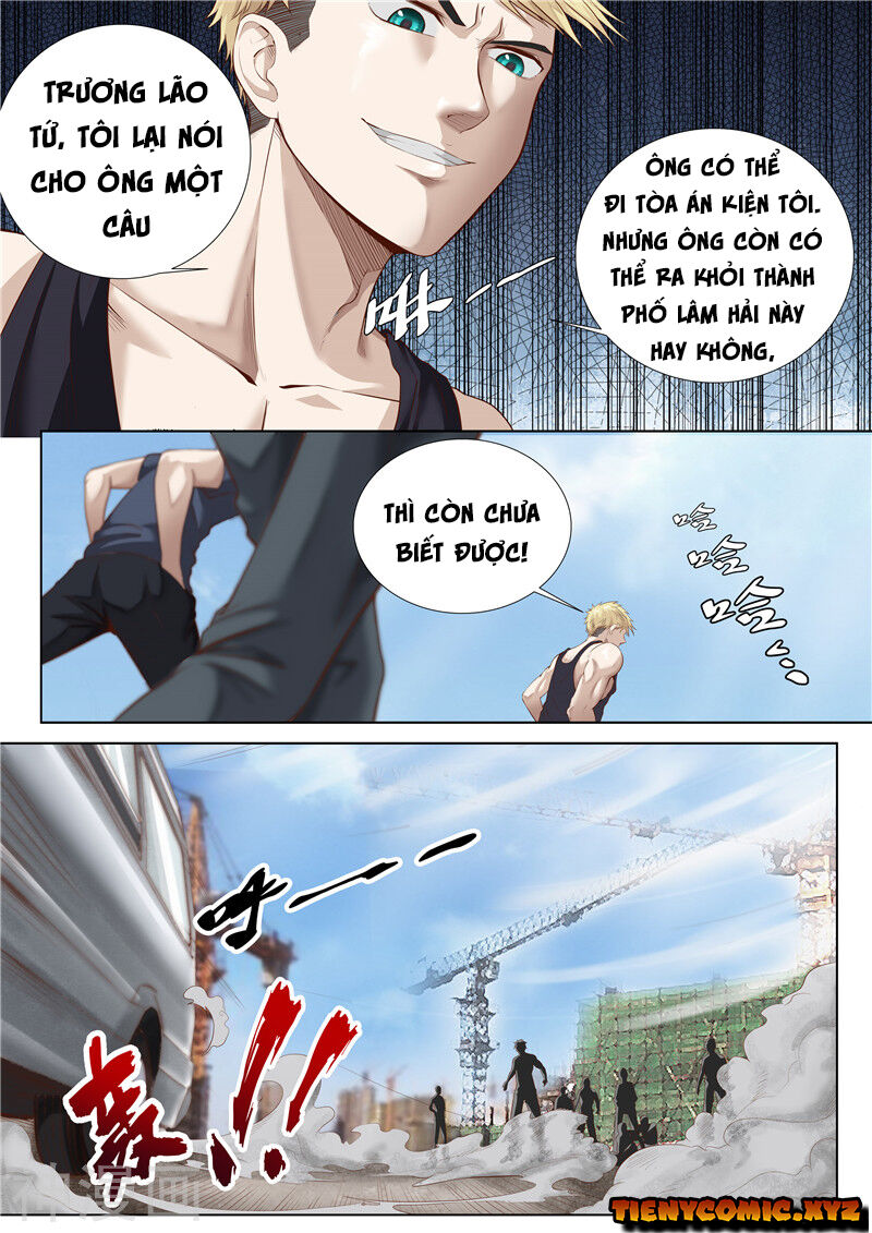 Tu Chân Cuồng Thiếu Chapter 26 - Trang 2